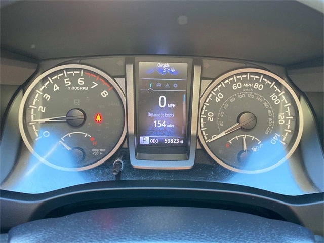 2022 Toyota Tacoma TRD Sport V6