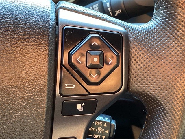 2022 Toyota Tacoma TRD Sport V6