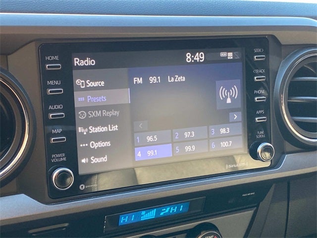 2022 Toyota Tacoma TRD Sport V6