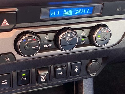 2022 Toyota Tacoma TRD Sport V6