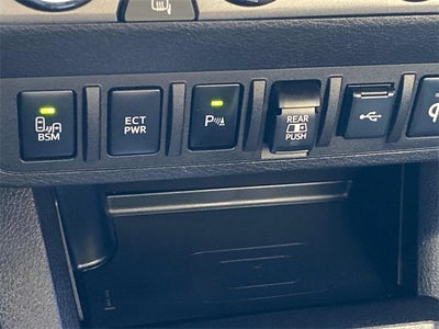 2022 Toyota Tacoma TRD Sport V6