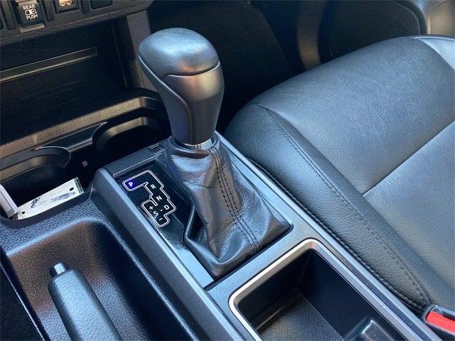 2022 Toyota Tacoma TRD Sport V6