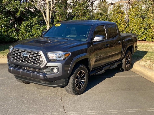 2022 Toyota Tacoma TRD Sport V6