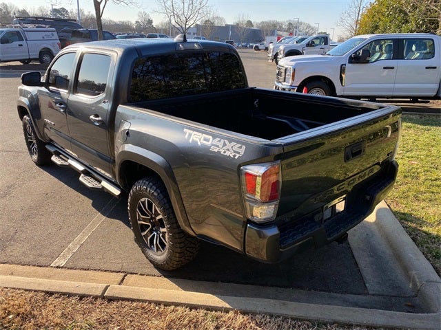 2022 Toyota Tacoma TRD Sport V6