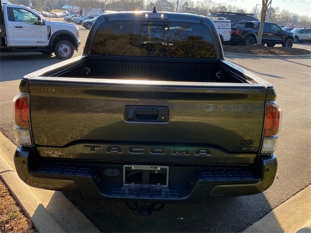 2022 Toyota Tacoma TRD Sport V6