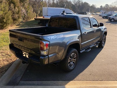 2022 Toyota Tacoma TRD Sport V6