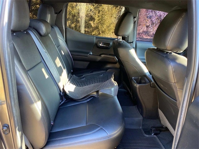 2022 Toyota Tacoma TRD Sport V6