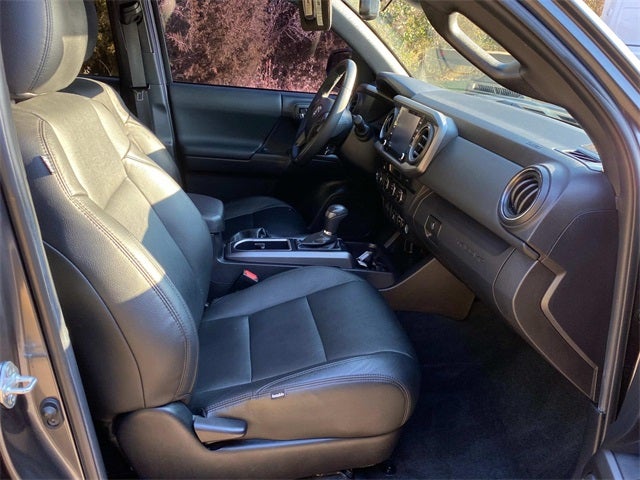 2022 Toyota Tacoma TRD Sport V6