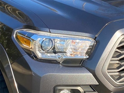 2022 Toyota Tacoma TRD Sport V6