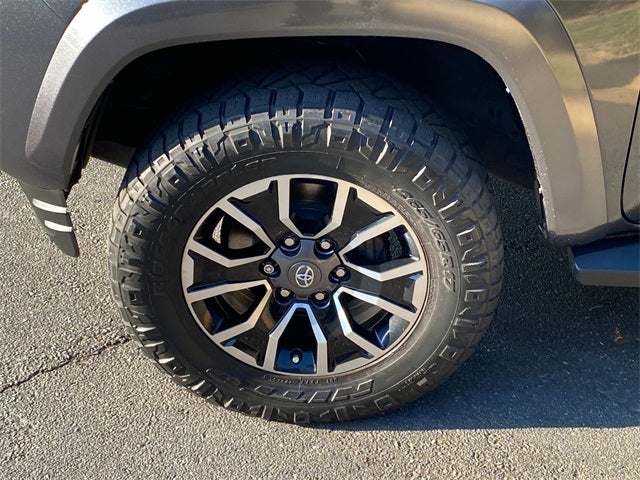 2022 Toyota Tacoma TRD Sport V6