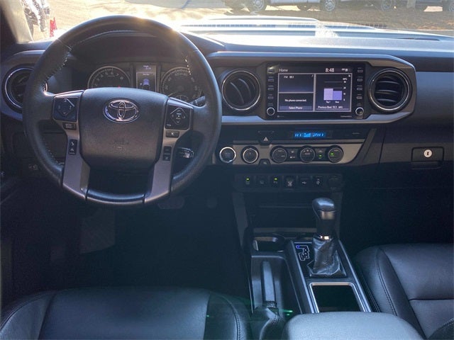 2022 Toyota Tacoma TRD Sport V6