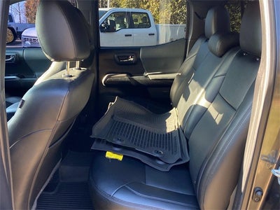 2022 Toyota Tacoma TRD Sport V6