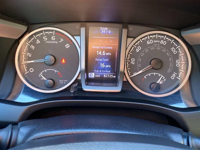 2021 Toyota Tacoma SR5 V6