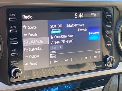 2021 Toyota Tacoma SR5 V6