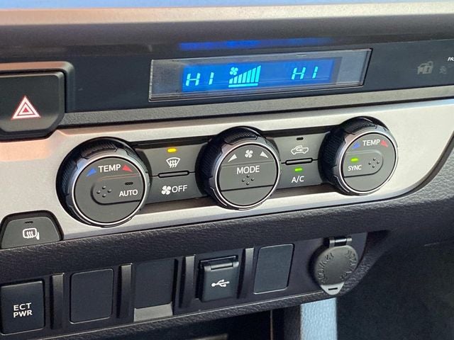 2021 Toyota Tacoma SR5 V6