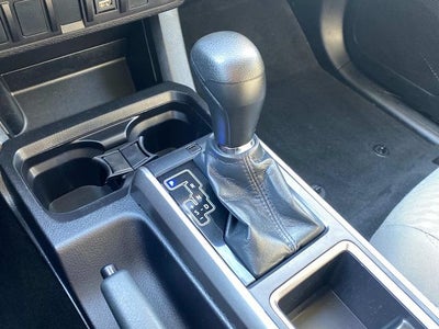 2021 Toyota Tacoma SR5 V6