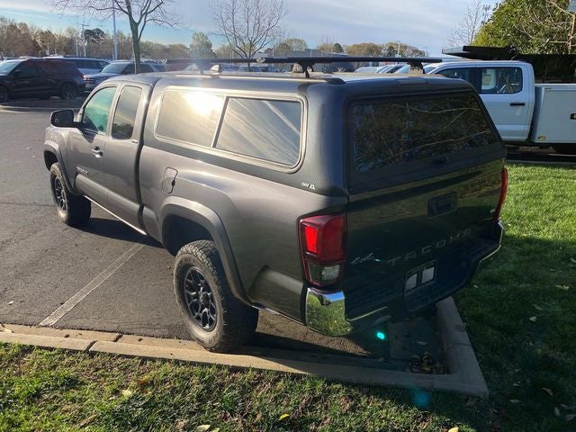 2021 Toyota Tacoma SR5 V6