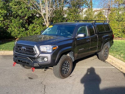 2021 Toyota Tacoma SR5 V6
