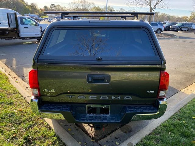 2021 Toyota Tacoma SR5 V6