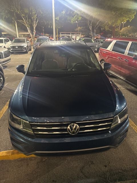 2020 Volkswagen Tiguan 2.0T S