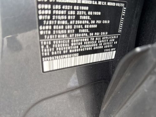 2023 Volkswagen Taos 1.5T S