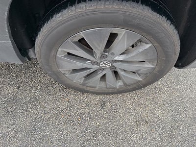 2023 Volkswagen Taos 1.5T S