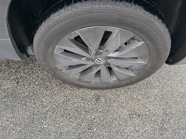 2023 Volkswagen Taos 1.5T S