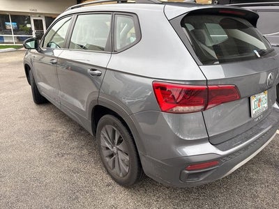 2023 Volkswagen Taos 1.5T S