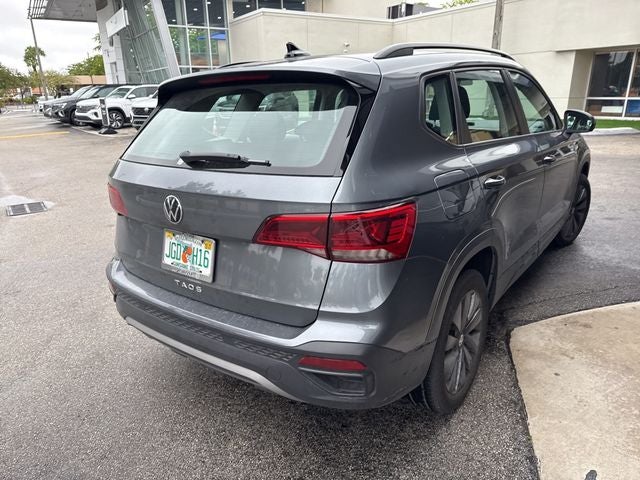 2023 Volkswagen Taos 1.5T S
