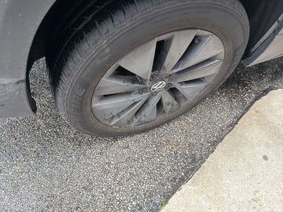 2023 Volkswagen Taos 1.5T S