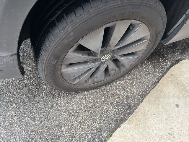 2023 Volkswagen Taos 1.5T S