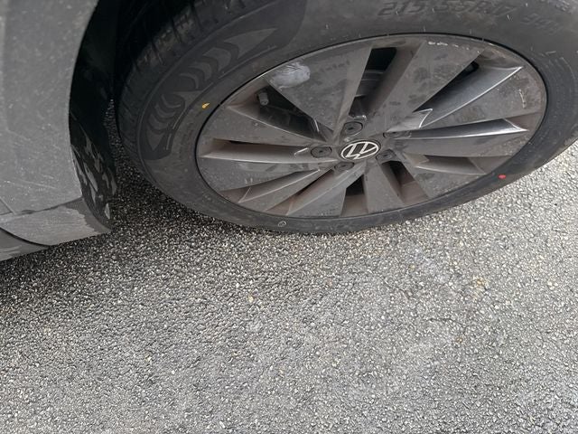 2023 Volkswagen Taos 1.5T S