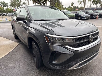 2023 Volkswagen Taos 1.5T S