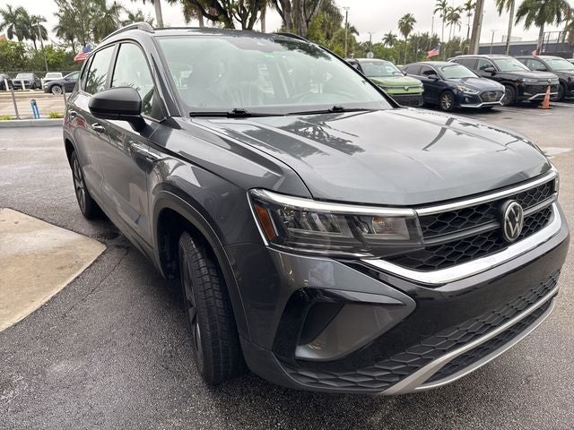 2023 Volkswagen Taos 1.5T S