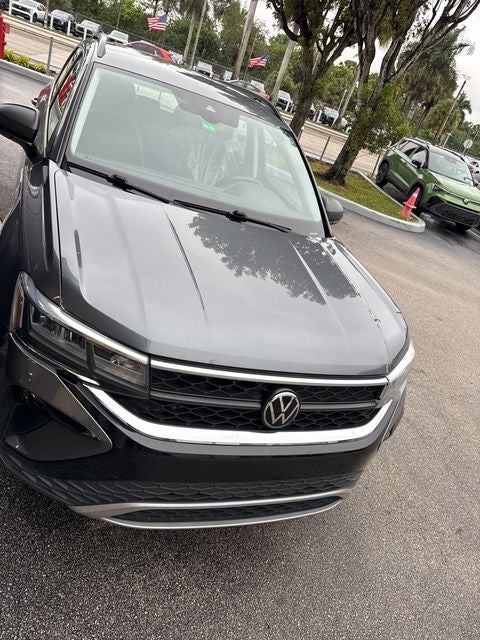 2023 Volkswagen Taos 1.5T S