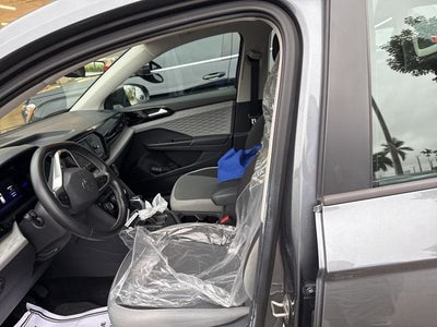 2023 Volkswagen Taos 1.5T S