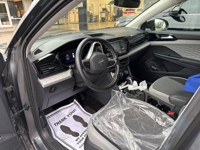 2023 Volkswagen Taos 1.5T S