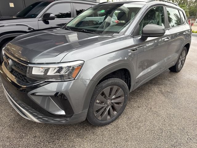 2023 Volkswagen Taos 1.5T S