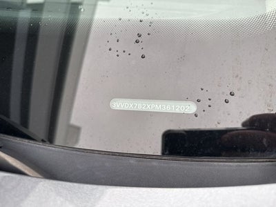 2023 Volkswagen Taos 1.5T S