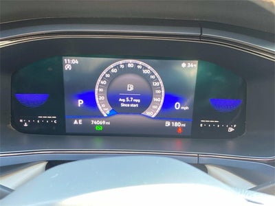 2022 Volkswagen Taos 1.5T SE