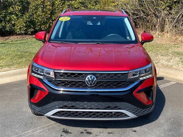2022 Volkswagen Taos 1.5T SE