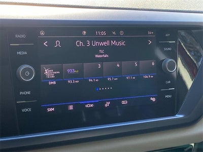 2022 Volkswagen Taos 1.5T SE