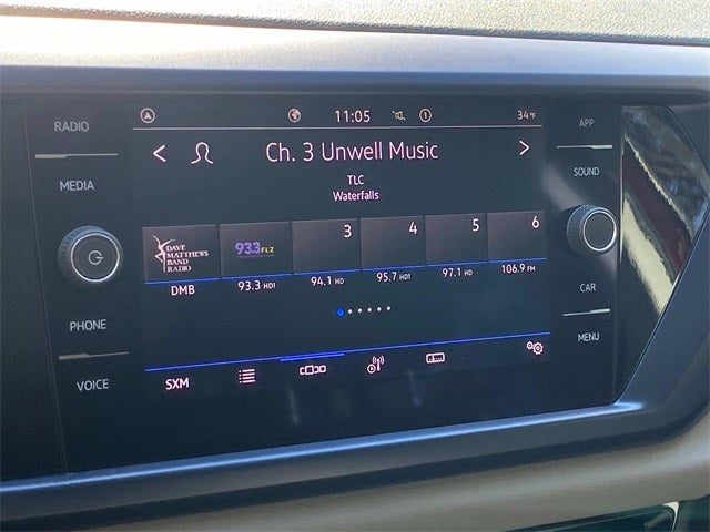 2022 Volkswagen Taos 1.5T SE