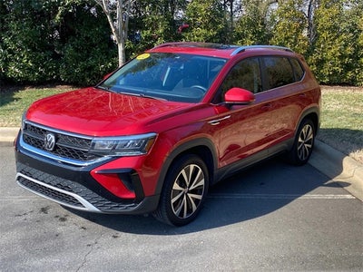 2022 Volkswagen Taos 1.5T SE