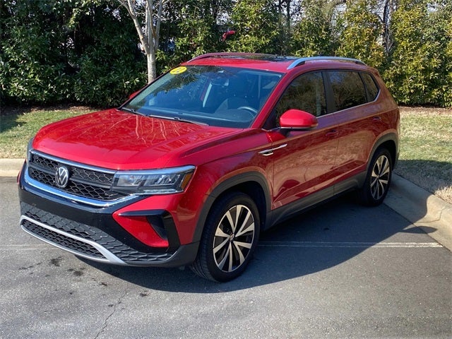 2022 Volkswagen Taos 1.5T SE