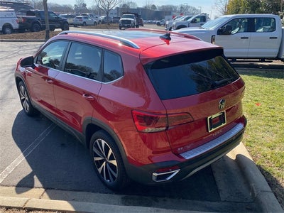 2022 Volkswagen Taos 1.5T SE