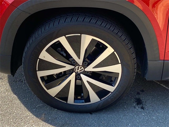 2022 Volkswagen Taos 1.5T SE