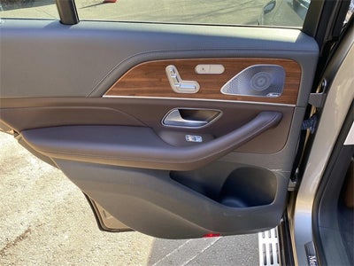 2020 Mercedes-Benz GLE GLE 350