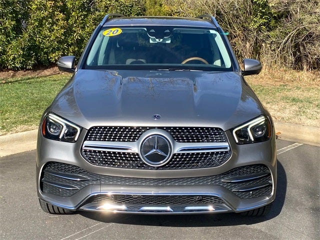 2020 Mercedes-Benz GLE GLE 350