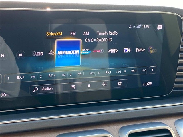 2020 Mercedes-Benz GLE GLE 350